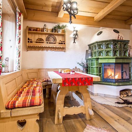 Apartament Kominkowy Deluxe Закопане Экстерьер фото