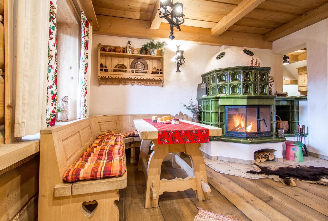 Apartament Kominkowy Deluxe Закопане Экстерьер фото