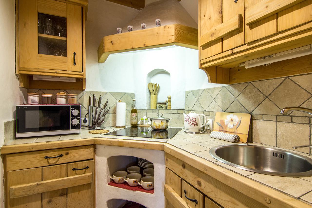 Apartament Kominkowy Deluxe Закопане Экстерьер фото